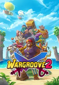 Plakat gry Wargroove 2