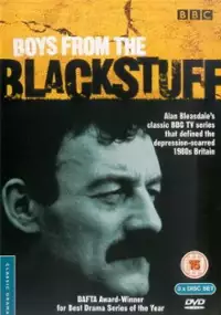 Plakat serialu Boys from the Blackstuff