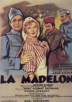plakat filmu La Madelon