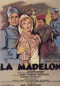Plakat filmu La Madelon