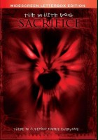plakat filmu The White Dog Sacrifice