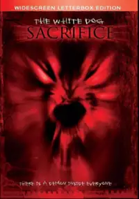 Plakat filmu The White Dog Sacrifice