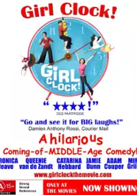 Plakat filmu Girl Clock!