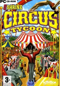 Plakat gry Shrine Circus Tycoon