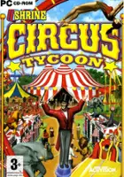 plakat gry Shrine Circus Tycoon