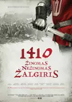 plakat filmu 1410. Žinomas nežinomas Žalgiris