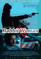 plakat filmu Rabbit Woman