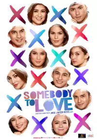 Plakat filmu Somebody to Love