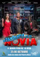 plakat filmu El Fantasma de mi Novia