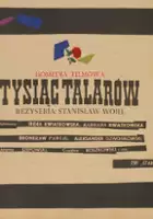 plakat filmu Tysiąc talarów