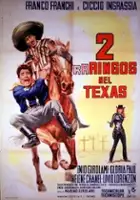 plakat filmu Due rrringos nel Texas