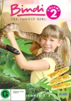 plakat serialu Świat według Bindi