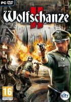 plakat gry Wolfschanze 2