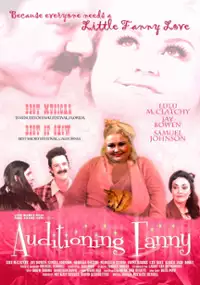 Plakat filmu Auditioning Fanny