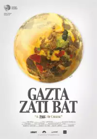 Plakat filmu Gazta Zati Bat