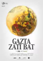 plakat filmu Gazta Zati Bat