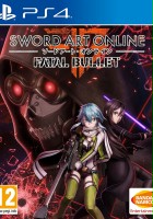 plakat filmu Sword Art Online: Fatal Bullet
