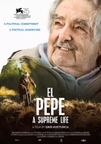 Plakat filmu El Pepe: Wyjątkowe życie