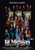plakat filmu La Mesías