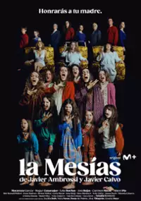 Plakat serialu La Mesías