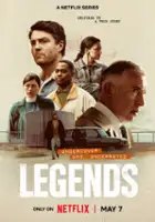 plakat serialu Legendy