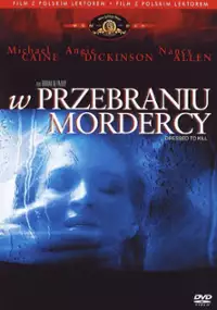 Plakat filmu W przebraniu mordercy