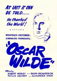 Plakat filmu Oscar Wilde