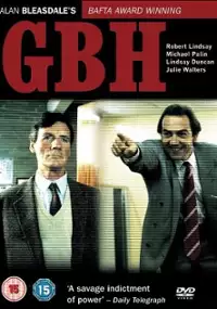 Plakat serialu Poważne uszkodzenie ciała