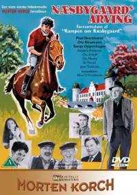 Plakat filmu N&aelig;sbyg&aring;rds arving