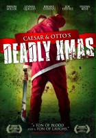 plakat filmu Caesar and Otto's Deadly Christmas