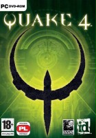 plakat filmu Quake 4