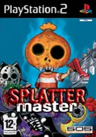 plakat gry Simple 2000 Series Vol. 64: The Splatter Action