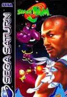 plakat gry Space Jam