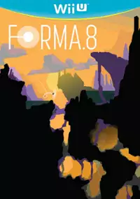 Plakat gry Forma.8