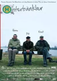 Plakat filmu Hinterbänkler