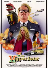 Plakat filmu Hyperionowie