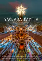 plakat filmu Sagrada Familia - wyzwanie dla Gaudiego
