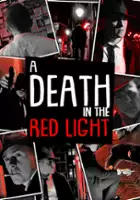 plakat gry A Death in the Red Light