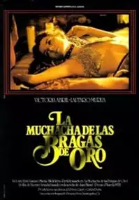 Plakat filmu La Muchacha de las bragas de oro