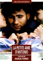 plakat filmu La Petite amie d'Antonio