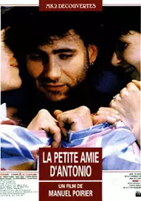 Plakat filmu La Petite amie d'Antonio