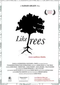 Plakat filmu Like Trees