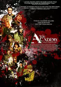 Plakat filmu The Academy