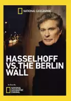 plakat filmu David Hasselhoff i mur berliński