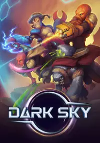 Plakat gry Dark Sky