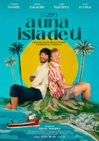 Plakat filmu A una isla de ti