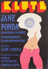 Plakat filmu Klute