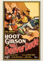 plakat filmu The Denver Dude