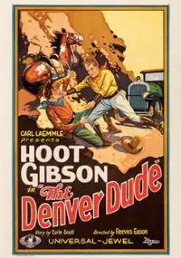 Plakat filmu The Denver Dude