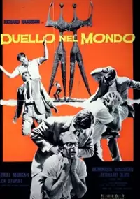 Plakat filmu Duello nel mondo